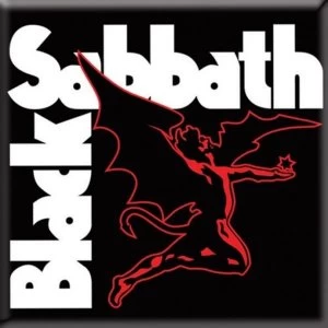 Image of Black Sabbath - Daemon Fridge Magnet
