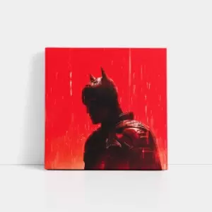 Image of Decorsome x The Batman Gotham Knight Square Canvas - 20x20 inch