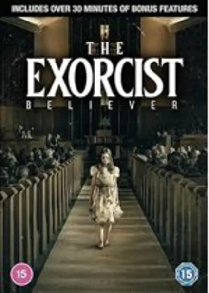 Image of The Exorcist: Believer DVD