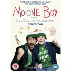 Image of Moone Boy: Series 2 DVD
