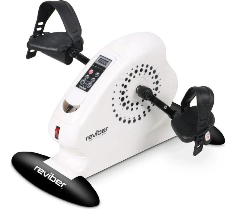 Image of REVIBER RV-BIMI Mini Exercise Bike - White 9321302000545