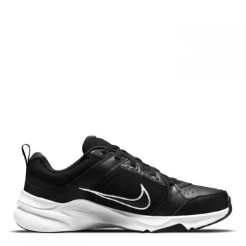 Image of Nike Defy All Day Mens Training Shoe - Black/White