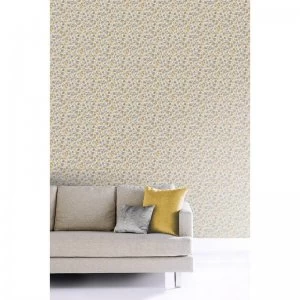 Image of Painted Dot Wallpaper