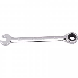 Image of Draper Hi Torq Ratchet Combination Spanner 8mm