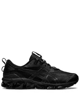 Image of Asics Gel-Quantum 360 Vii, Black, Size 6, Men
