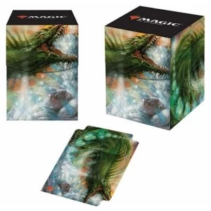 Image of Ultra Pro Magic The Gathering Ultimate Masters V4 PRO 100 Deckbox