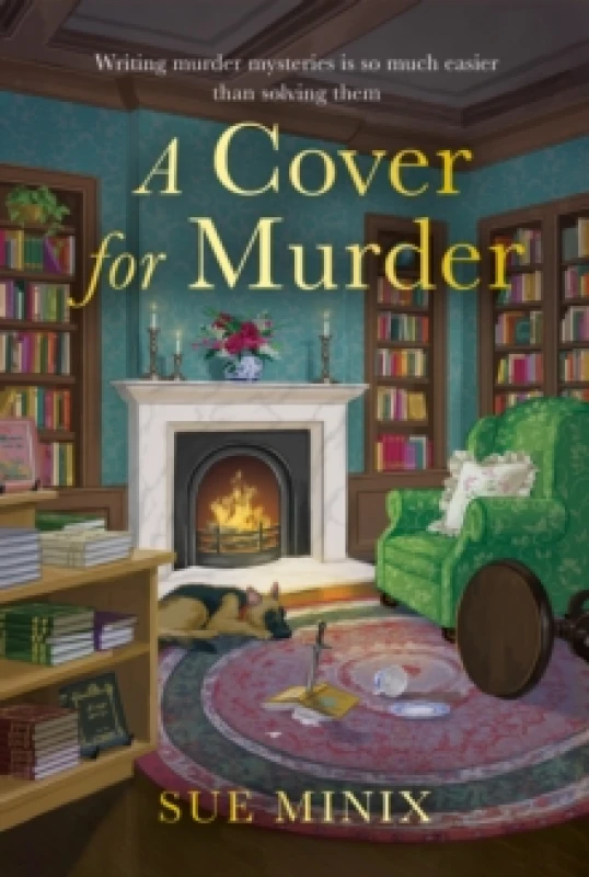 Image of A Cover for Murder. Paperback. By Sue Minix Books