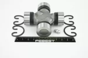 Image of FEBEST Drive Shaft Coupler ASLR-DEF Joint, propeller shaft LAND ROVER,Defender SUV (L316),Discovery II (L318),Defender Pickup (L316),Discovery I (LJ)