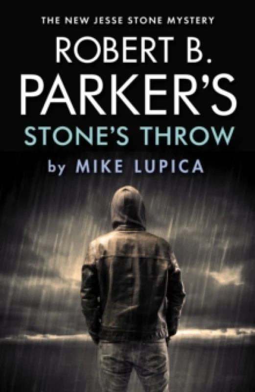 Image of Robert B. Parker's Stone's Throw. Paperback. By Mike Lupica, Robert B Parker Books