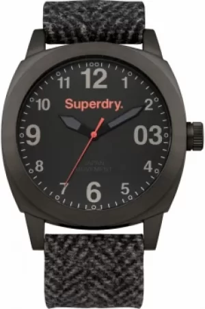 Image of Mens Superdry Thor Watch SYG126UM