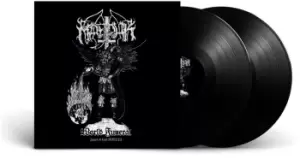 Image of Marduk World funeral: Jaws of hell MMIII LP multicolor
