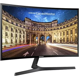 Image of Samsung 27" C27F398 Full HD Curved LED Monitor