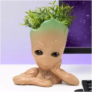 Image of Guardians of the Galaxy Groot Pen / Plant Pot
