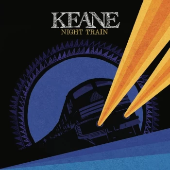 Image of Keane - Night Train Vinyl