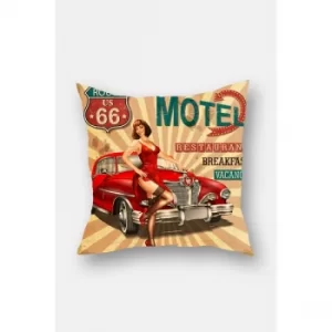 Image of YS492833590 Multicolor Cushion Cover