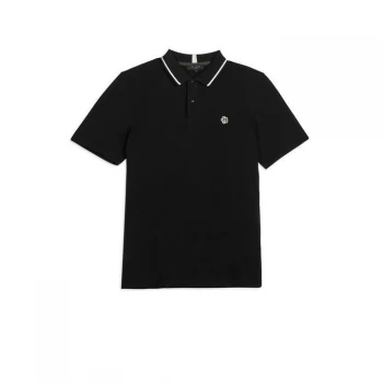 Image of Ted Baker Camden Polo - Black