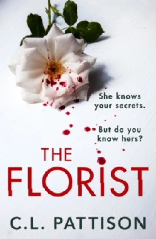 Image of The Florist. Paperback. By C L Pattison Books