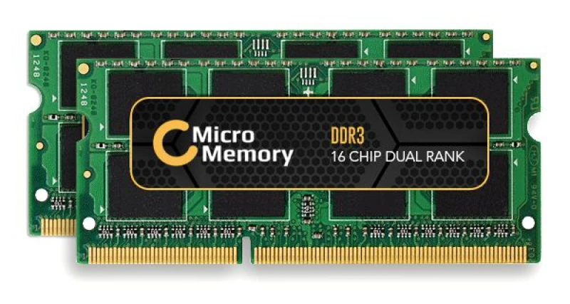 Image of CoreParts MMA8228/8GB memory module 2 x 4GB DDR3 1066 MHz