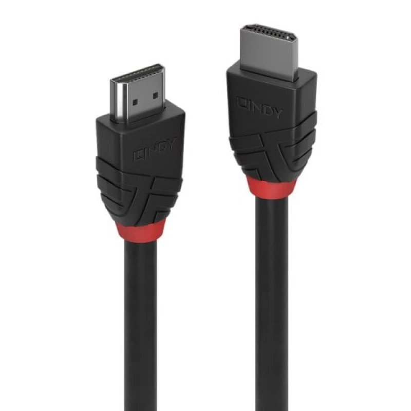 Image of Lindy 36505 HDMI cable 5m HDMI Type A (Standard) Black