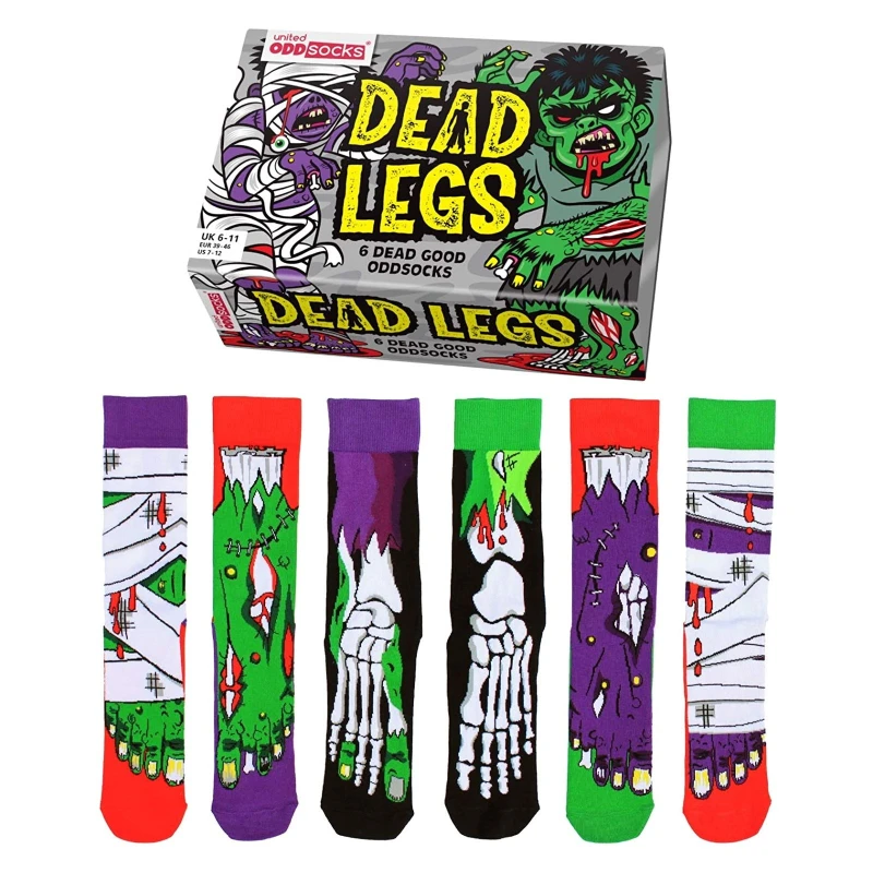 Image of United Oddsocks Dead Legs One Colour RNN9V Female
