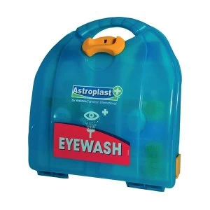 Image of Wallace Cameron Mezzo Eyewash Dispenser Unit HSE Compliant