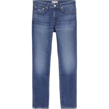 Image of Tommy Jeans Scanton Slim Fit Jeans - Denim Medium