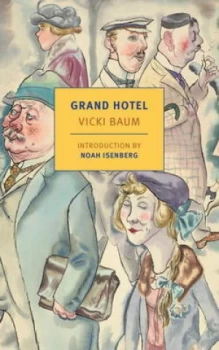 Image of Grand Hotel by Vicki Baum Paperback
