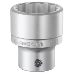 Image of Facom 3/4" Drive Bi Hexagon Socket 3/4" 46mm