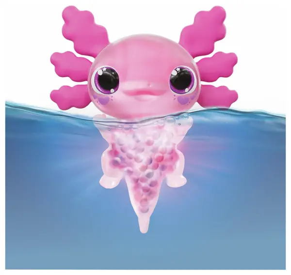 Image of Animagic Axolotl Pink