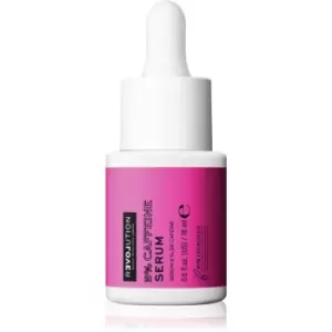 Image of Revolution Relove Caffeine 5% Eye Serum for Puffiness and Wrinkles 18 ml