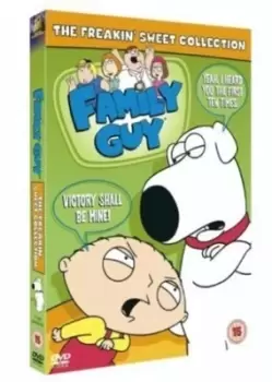 Image of Family Guy Freakin Sweet Collection - DVD Boxset