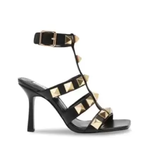 Image of Steve Madden Capri Heels - Black