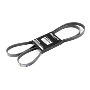 Image of RIDEX V-ribbed belt 305P0149 Serpentine belt,Auxiliary belt BMW,3 Limousine (E46),5 Limousine (E39),3 Touring (E46),5 Touring (E39),X5 (E53),7 (E38)