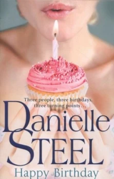 Image of Happy Birthday by Danielle Steel Paperback