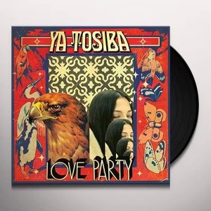 Image of Ya Tosiba - Love party Vinyl