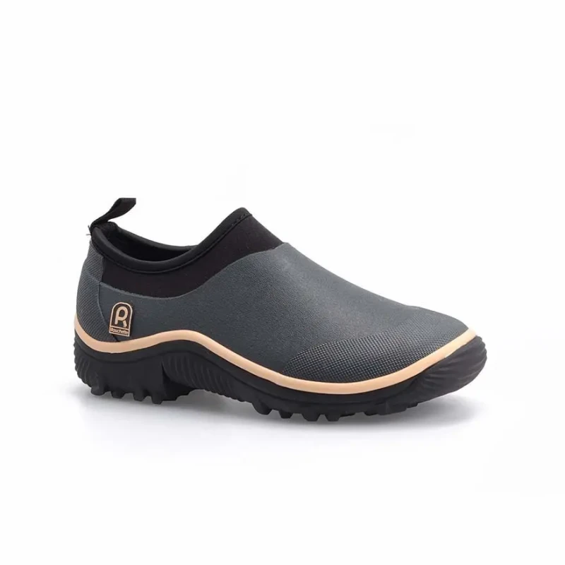 Image of Rouchette Womens clogs Rouchette Trial Gris Female 41