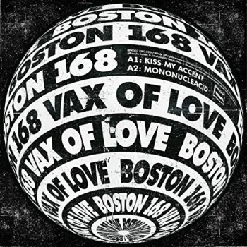 Image of Boston 168 - Vax Of Love Vinyl