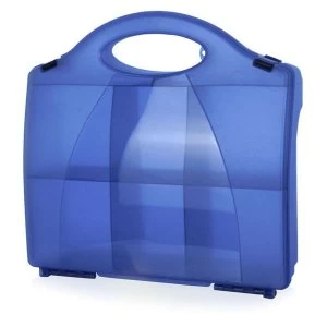 Image of Click Medical Eclipse Box Blue with Partitions