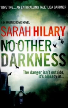 Image of No Other Darkness by Sarah Hilary Paperback