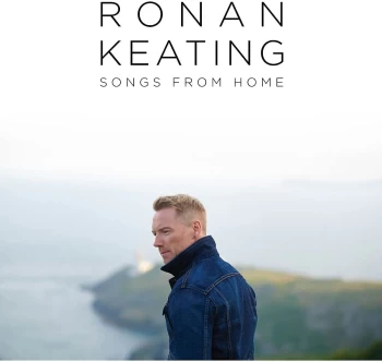 Image of Ronan Keating - Songs from Home (CD)
