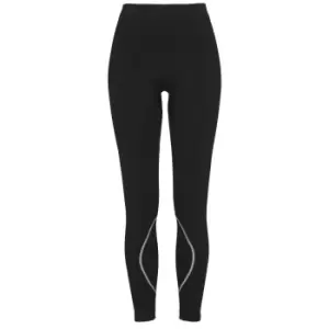 Image of Stedman Womens/Ladies Active Seamless Pants (L) (Black Opal)