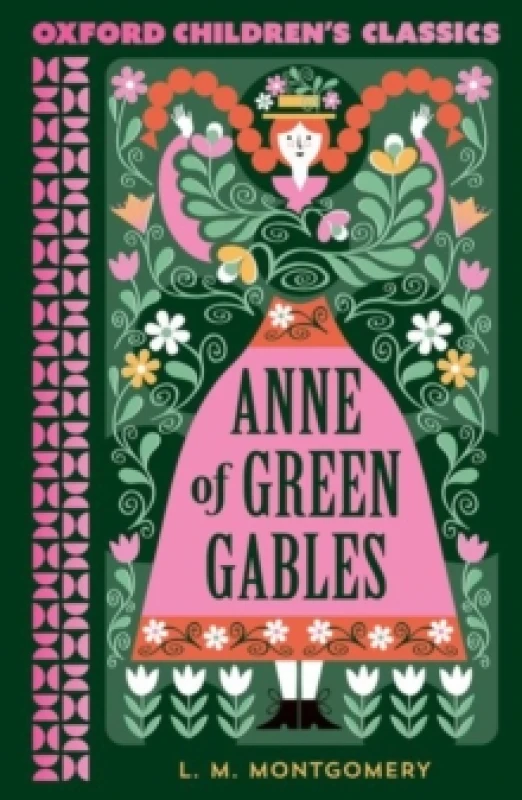 Image of Oxford Children's Classics: Anne of Green Gables Paperback / softback