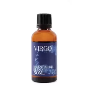 Image of Virgo - Zodiac Sign Astrology Essential Oil Blend 50ml