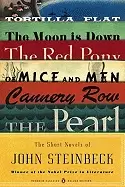 Image of short novels of john steinbeck