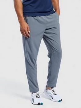 Image of Reebok Workout Woven Pant - Grey Size M Men