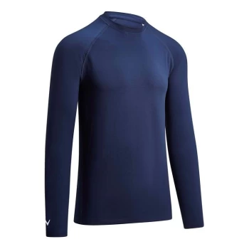 Image of Callaway Base Layer T Shirt Mens - Blue