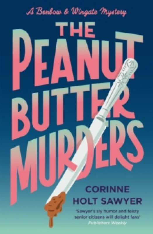 Image of The Peanut Butter Murders Paperback / softback