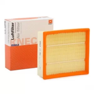 Image of MAHLE Original Air Filter OPEL,VAUXHALL LX 1968 13452141,39032998,55557184 Engine Filter 55557185,93188725,13452141,30932998,39032998,55557185,5834045