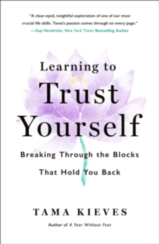 Image of Learning to Trust Yourself. Paperback. By Tama J Kieves Books