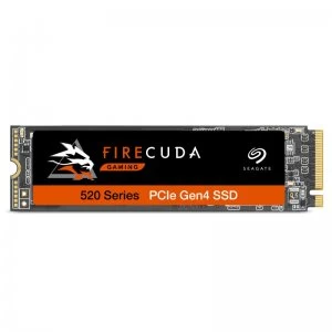 Image of Seagate FireCuda 520 2TB NVMe SSD Drive